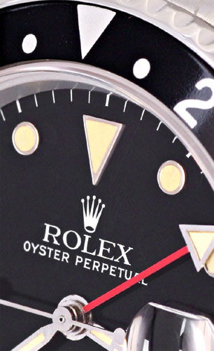 Foto 3 - Rolex GMT Master 2 Rot Schwarz Oyster Neuzustand Topuhr, U1275